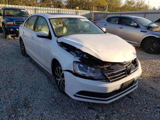 VOLKSWAGEN JETTA SE 2017 3vwdb7aj5hm320190