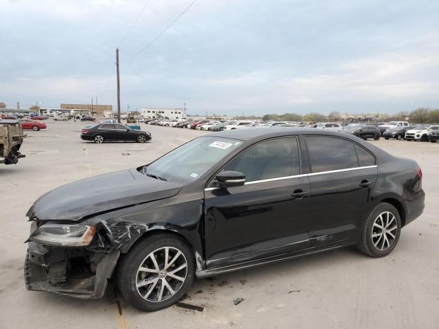 VOLKSWAGEN JETTA SE 2017 3vwdb7aj5hm324983