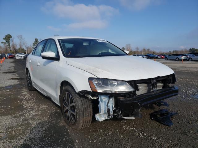 VOLKSWAGEN JETTA SE 2017 3vwdb7aj5hm325681