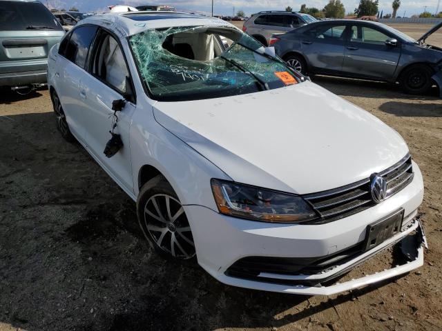 VOLKSWAGEN JETTA SE 2017 3vwdb7aj5hm327401