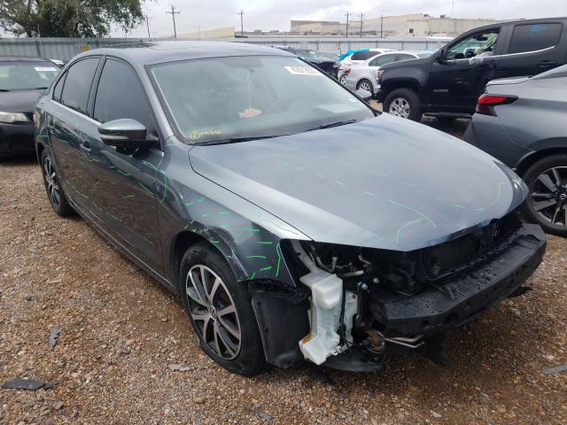 VOLKSWAGEN JETTA SE 2017 3vwdb7aj5hm336860