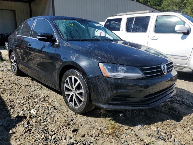 VOLKSWAGEN JETTA SE 2017 3vwdb7aj5hm345087