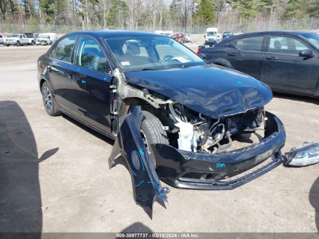 VOLKSWAGEN JETTA 2017 3vwdb7aj5hm345848