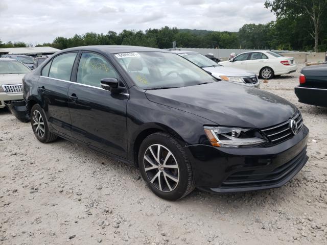 VOLKSWAGEN JETTA SE 2017 3vwdb7aj5hm354341