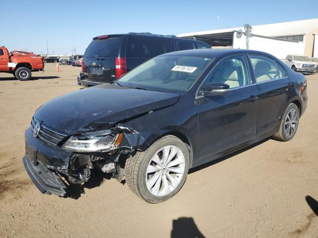 VOLKSWAGEN JETTA SE 2017 3vwdb7aj5hm355411