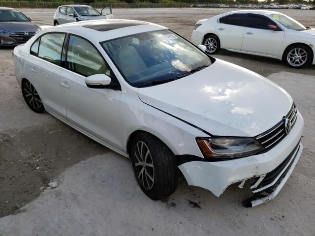 VOLKSWAGEN JETTA SE 2017 3vwdb7aj5hm359166