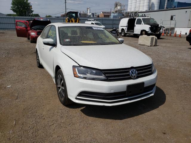 VOLKSWAGEN JETTA SE 2017 3vwdb7aj5hm359409