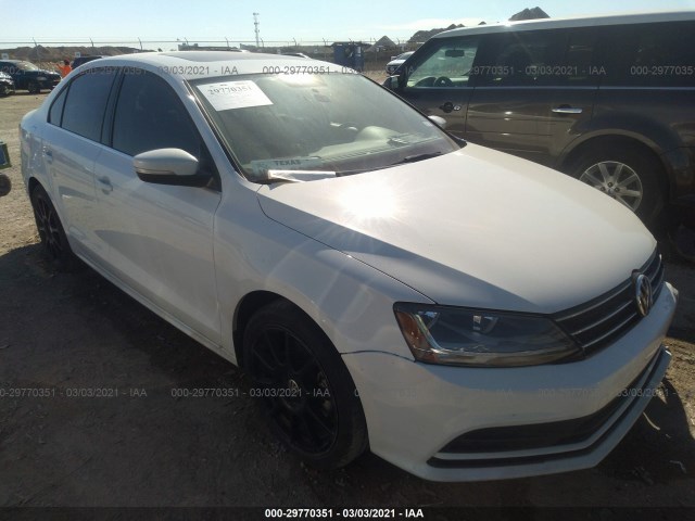 VOLKSWAGEN JETTA 2017 3vwdb7aj5hm360012