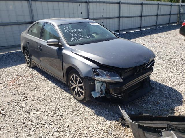 VOLKSWAGEN JETTA SE 2017 3vwdb7aj5hm366943