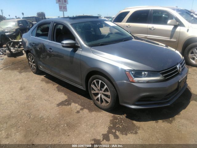 VOLKSWAGEN JETTA 2017 3vwdb7aj5hm370927