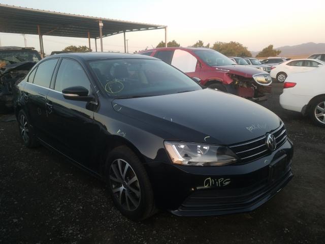 VOLKSWAGEN JETTA SE 2017 3vwdb7aj5hm374282