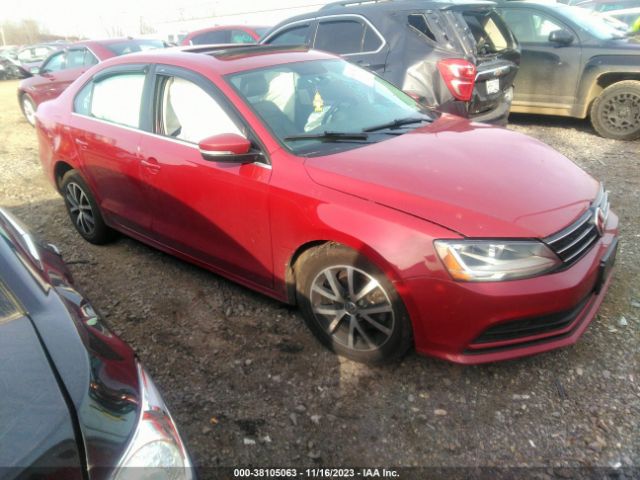 VOLKSWAGEN JETTA 2017 3vwdb7aj5hm377005