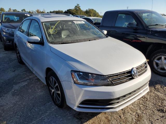 VOLKSWAGEN JETTA SE 2017 3vwdb7aj5hm382673