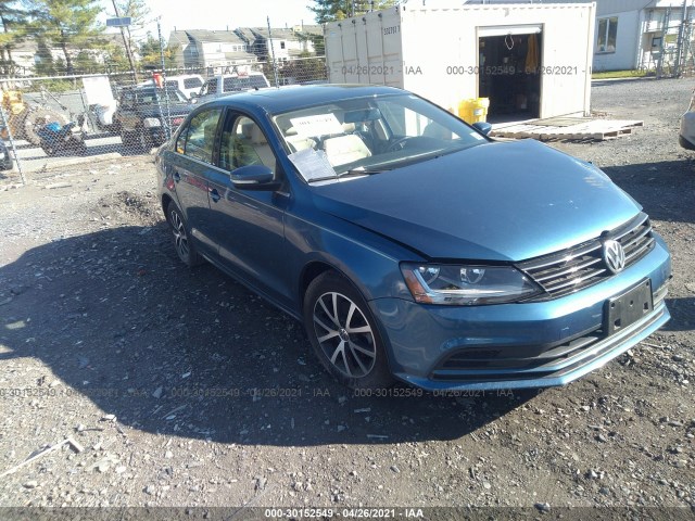 VOLKSWAGEN JETTA 2017 3vwdb7aj5hm383516