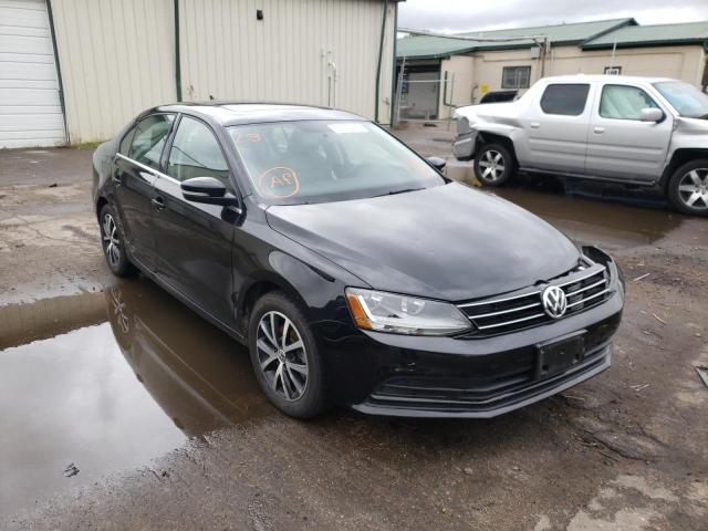 VOLKSWAGEN JETTA SE 2017 3vwdb7aj5hm384584