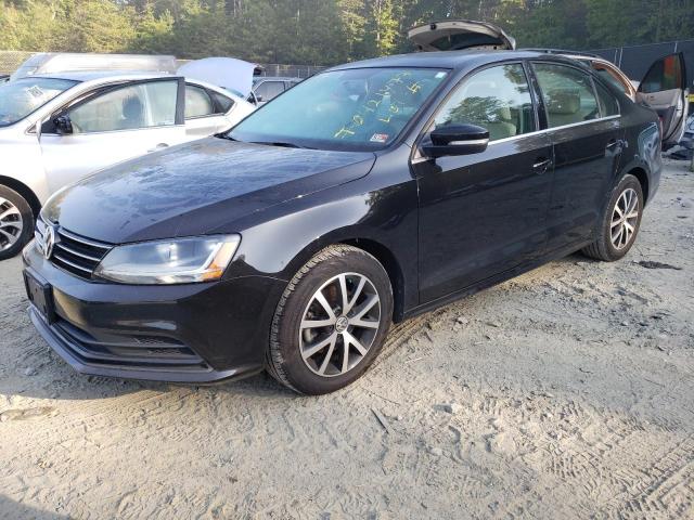 VOLKSWAGEN JETTA SE 2017 3vwdb7aj5hm384892