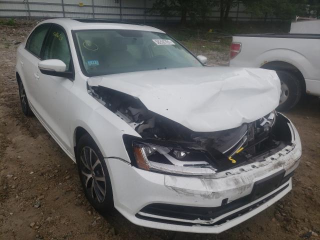 VOLKSWAGEN JETTA SE 2017 3vwdb7aj5hm386500