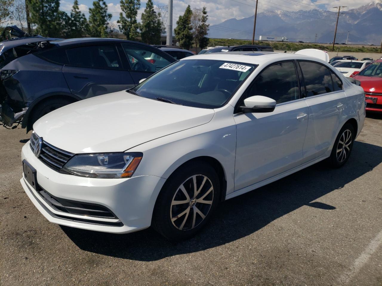 VOLKSWAGEN JETTA 2017 3vwdb7aj5hm386593