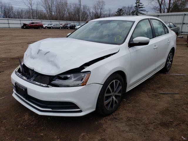 VOLKSWAGEN JETTA SE 2017 3vwdb7aj5hm386898