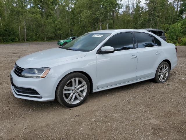 VOLKSWAGEN JETTA SE 2017 3vwdb7aj5hm393916