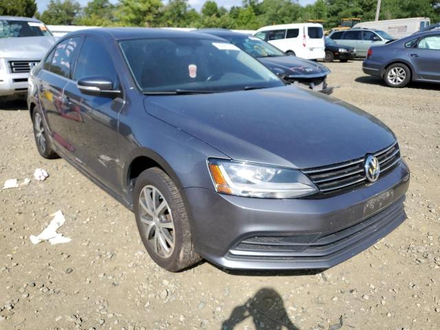 VOLKSWAGEN JETTA SE 2017 3vwdb7aj5hm397965