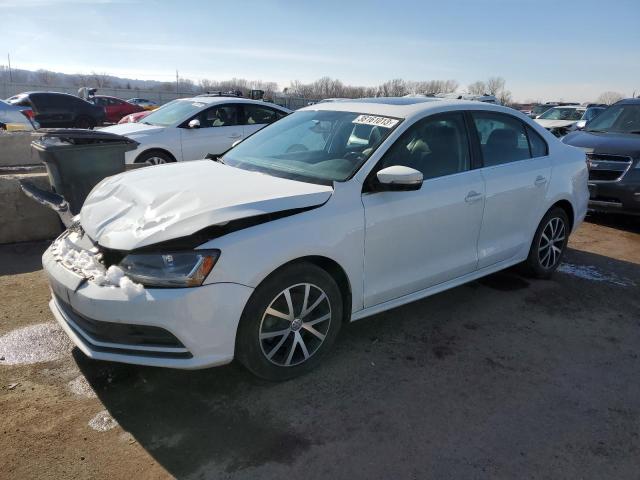 VOLKSWAGEN JETTA SE 2017 3vwdb7aj5hm398047