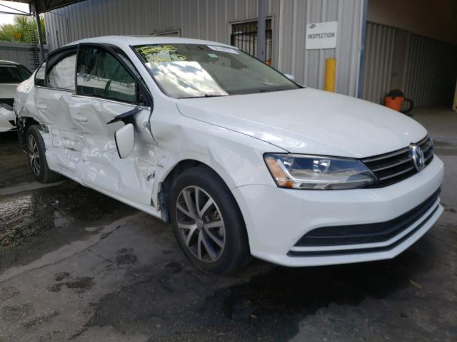 VOLKSWAGEN JETTA SE 2017 3vwdb7aj5hm399604