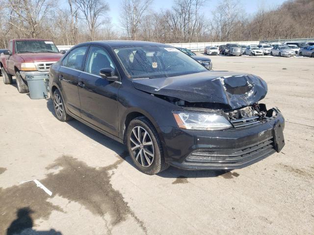 VOLKSWAGEN JETTA SE 2017 3vwdb7aj5hm400380