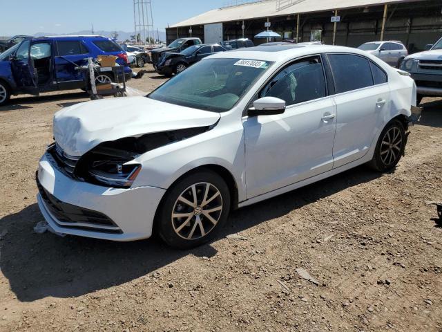 VOLKSWAGEN JETTA SE 2017 3vwdb7aj5hm402940