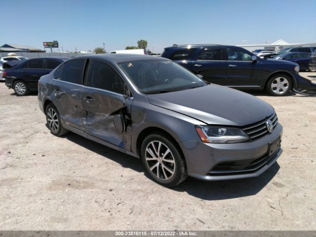 VOLKSWAGEN JETTA 2017 3vwdb7aj5hm406731