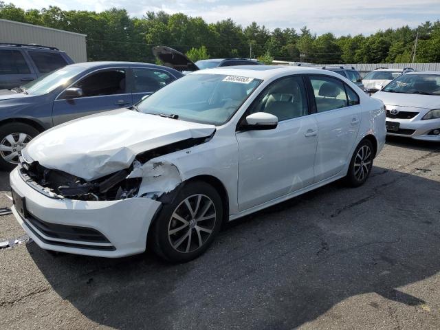 VOLKSWAGEN JETTA SE 2017 3vwdb7aj5hm407328