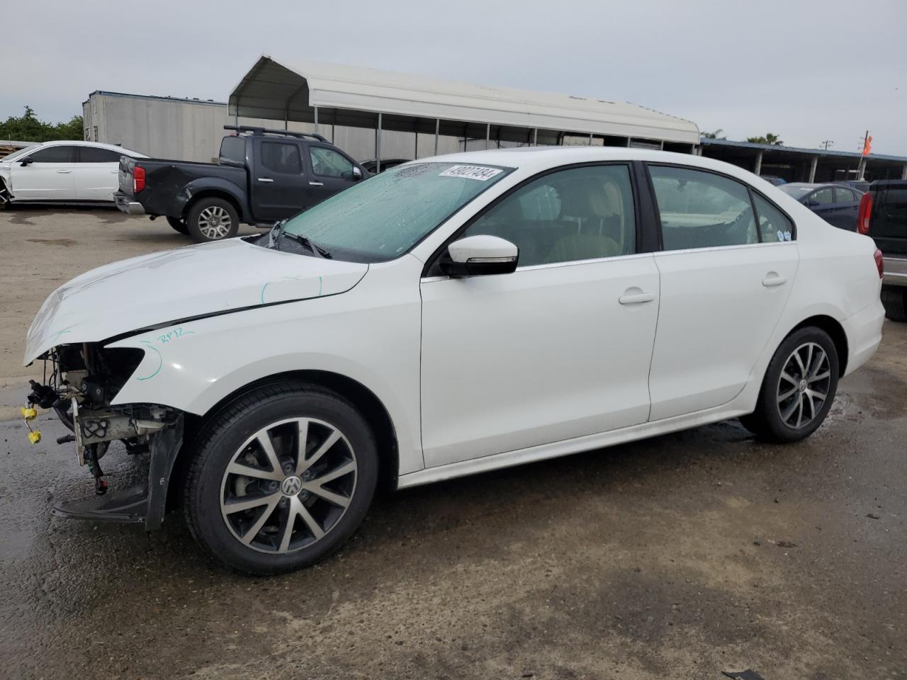 VOLKSWAGEN JETTA 2017 3vwdb7aj5hm410617