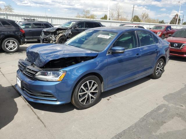 VOLKSWAGEN JETTA SE 2017 3vwdb7aj5hm411220