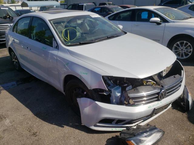 VOLKSWAGEN JETTA SE 2017 3vwdb7aj5hm411881