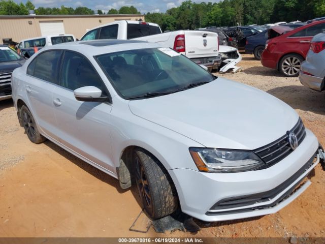 VOLKSWAGEN JETTA 2018 3vwdb7aj5jm203991