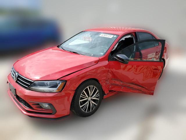 VOLKSWAGEN JETTA 2018 3vwdb7aj5jm204588