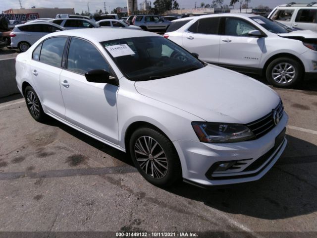 VOLKSWAGEN JETTA 2018 3vwdb7aj5jm206163