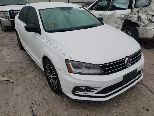 VOLKSWAGEN JETTA SE 2018 3vwdb7aj5jm206180