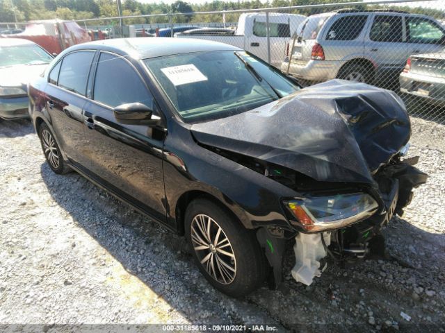 VOLKSWAGEN JETTA 2018 3vwdb7aj5jm208270