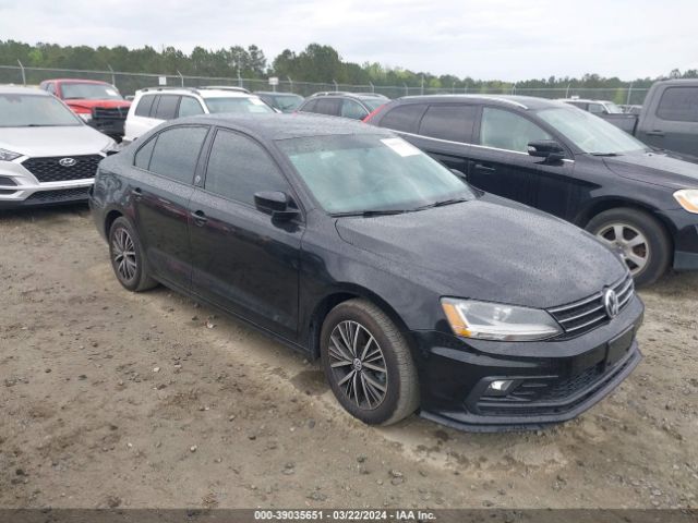 VOLKSWAGEN JETTA 2018 3vwdb7aj5jm216773