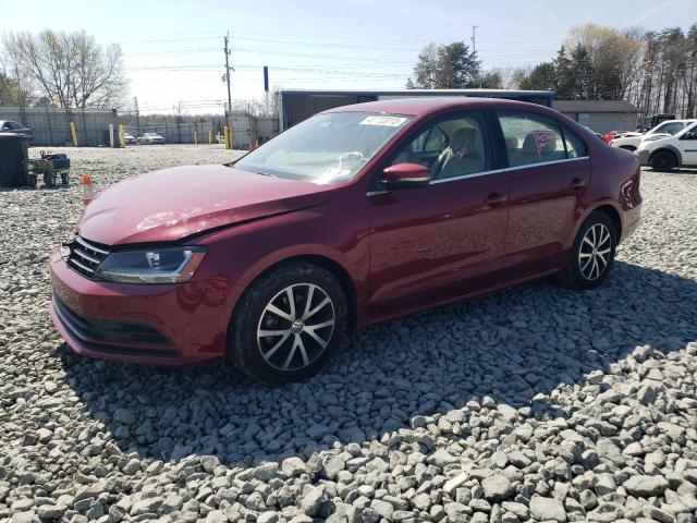 VOLKSWAGEN JETTA SE 2018 3vwdb7aj5jm220242