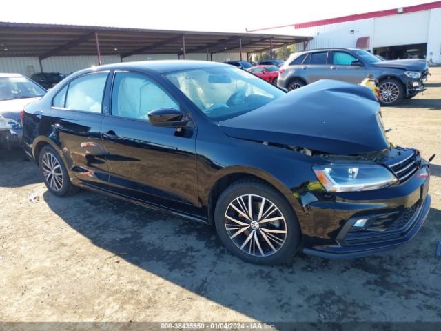 VOLKSWAGEN JETTA 2018 3vwdb7aj5jm221990