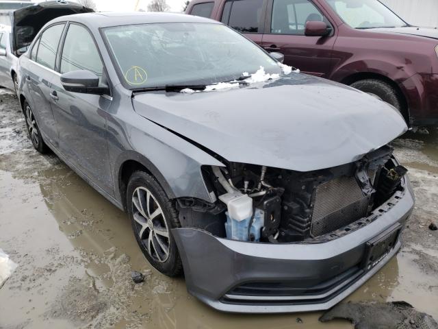 VOLKSWAGEN JETTA SE 2018 3vwdb7aj5jm223500