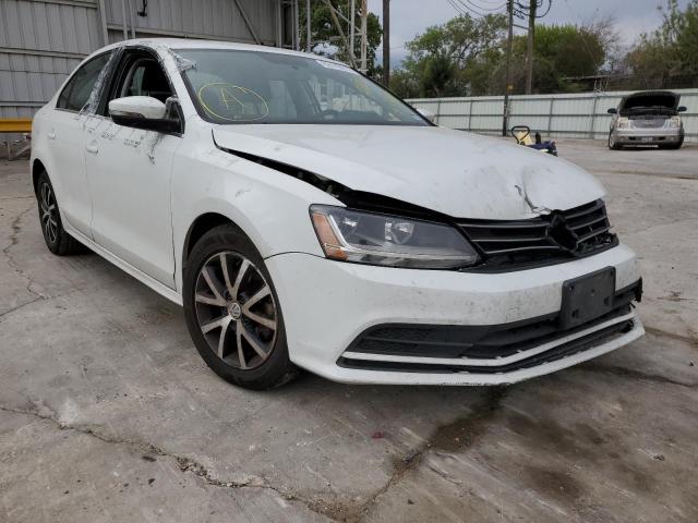 VOLKSWAGEN JETTA SE 2018 3vwdb7aj5jm226350