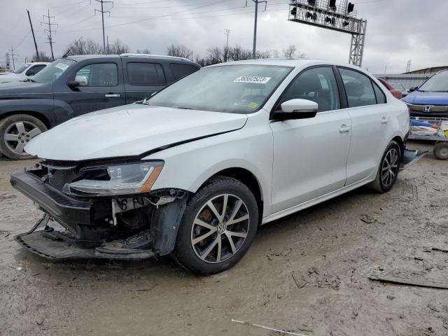 VOLKSWAGEN JETTA SE 2018 3vwdb7aj5jm226655