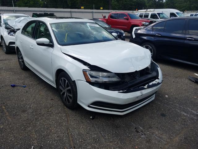 VOLKSWAGEN JETTA SE 2018 3vwdb7aj5jm229748