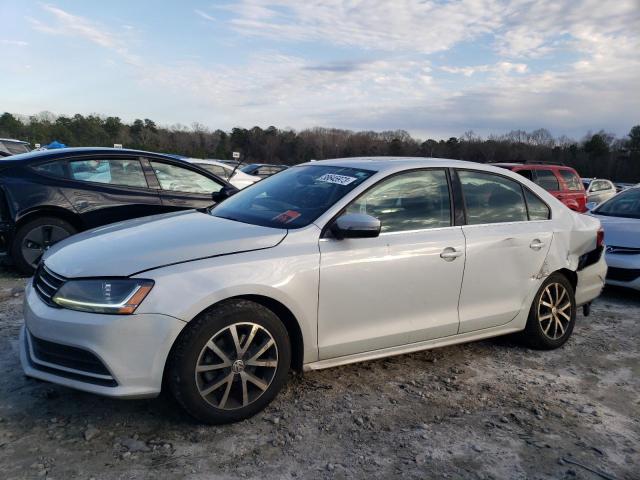 VOLKSWAGEN JETTA SE 2018 3vwdb7aj5jm236814