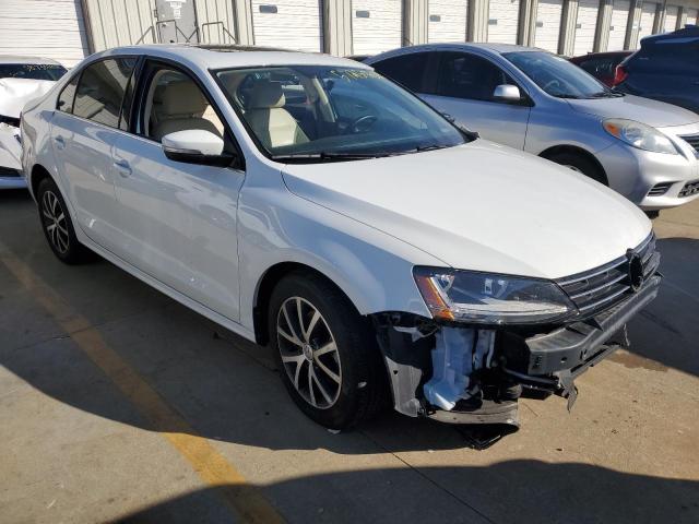 VOLKSWAGEN JETTA SE 2018 3vwdb7aj5jm237493