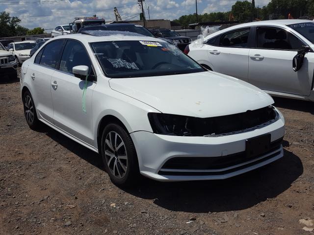 VOLKSWAGEN JETTA SE 2018 3vwdb7aj5jm237705