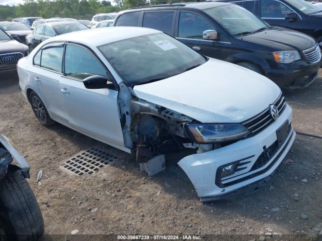 VOLKSWAGEN JETTA 2018 3vwdb7aj5jm245383